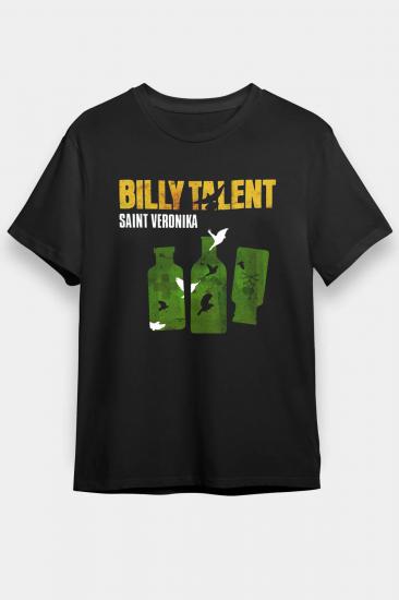 Billy Talent ,Music Band ,Unisex Tshirt 30