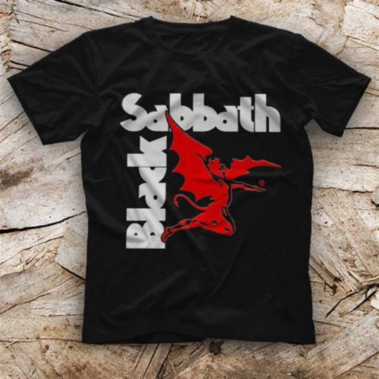 Black Sabbath ,Rock Music Band ,Unisex Tshirt 07