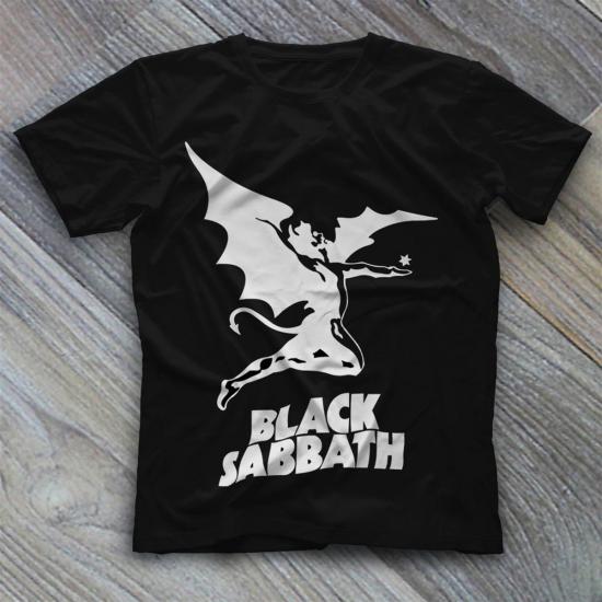 Black Sabbath ,Rock Music Band ,Unisex Tshirt 19