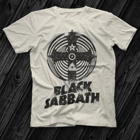 Black Sabbath ,Rock Music Band ,Unisex Tshirt 22