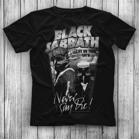 Black Sabbath ,Rock Music Band ,Unisex Tshirt 26