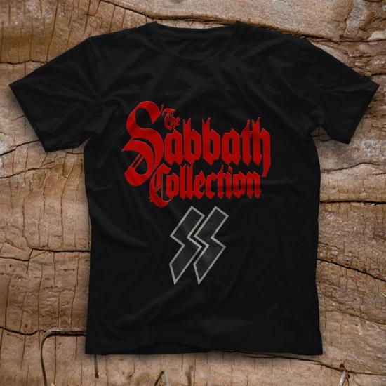 Black Sabbath ,Rock Music Band ,Unisex Tshirt 27/