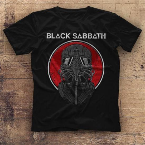 Black Sabbath ,Rock Music Band ,Unisex Tshirt 36