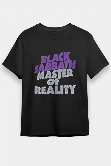 Black Sabbath ,Rock Music Band ,Unisex Tshirt 41