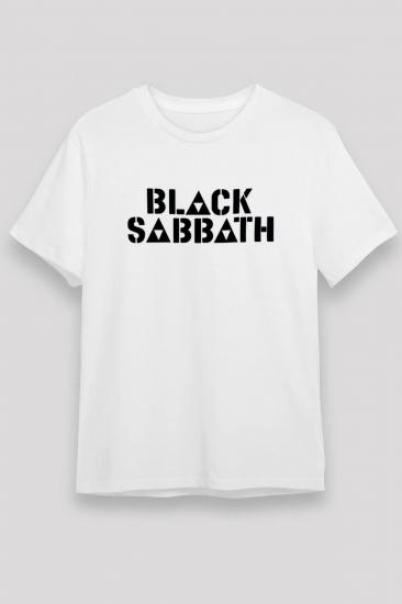 Black Sabbath ,Rock Music Band ,Unisex Tshirt 47