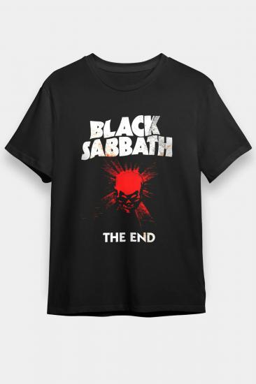 Black Sabbath ,Rock Music Band ,Unisex Tshirt 52