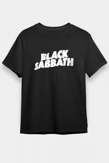 Black Sabbath ,Rock Music Band ,Unisex Tshirt 58/
