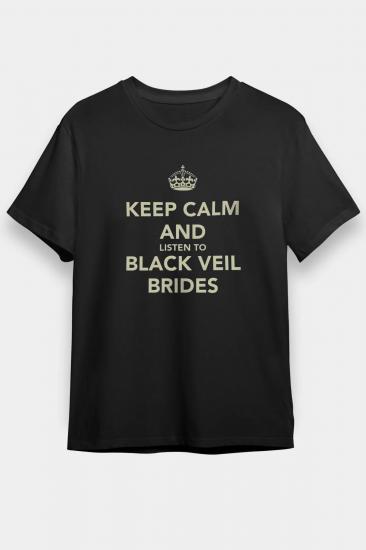 Black Veil Brides , Music Band ,Unisex Tshirt 22