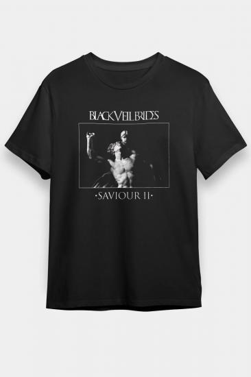 Black Veil Brides , Music Band ,Unisex Tshirt 24