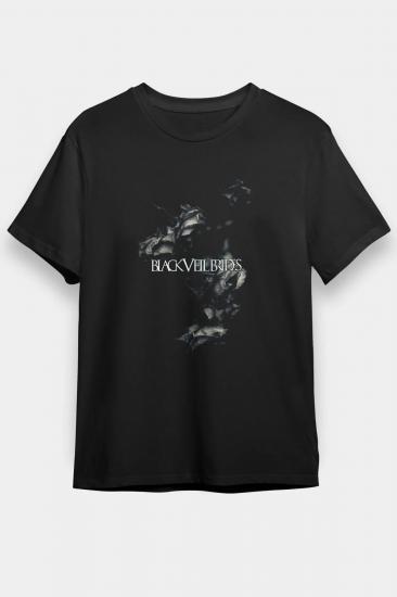 Black Veil Brides , Music Band ,Unisex Tshirt 28
