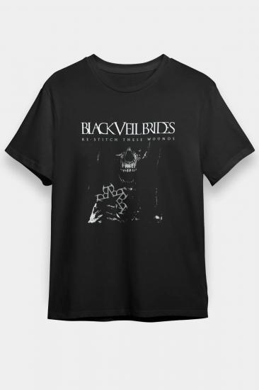 Black Veil Brides , Music Band ,Unisex Tshirt 30