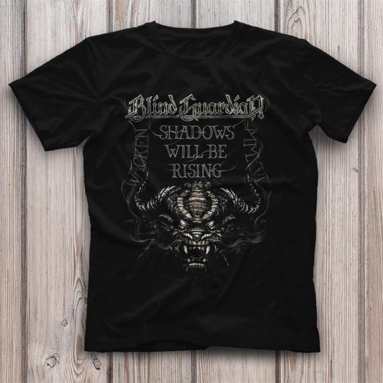 Blind Guardian German power metal Band Tshirt