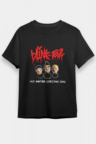 Blink 182 , Music Band ,Unisex Tshirt 20