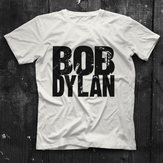 Bob Dylan , Music Band ,Unisex Tshirt 02