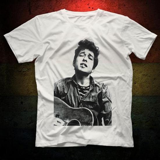 Bob Dylan , Music Band ,Unisex Tshirt 03