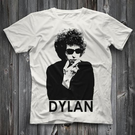 Bob Dylan , Music Band ,Unisex Tshirt 04