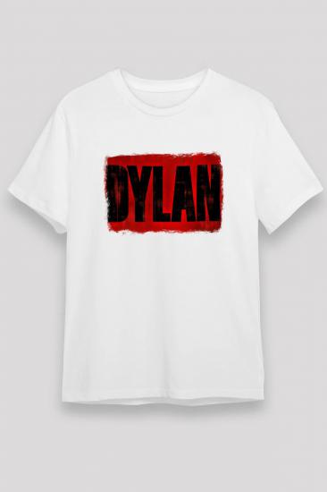 Bob Dylan , Music Band ,Unisex Tshirt 05