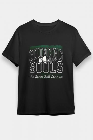 Bouncing Souls ,Music Band ,Unisex Tshirt 06/