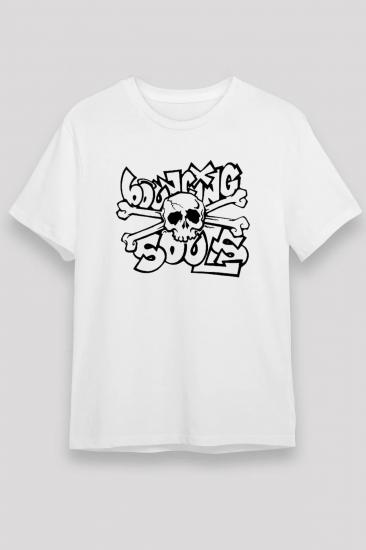 Bouncing Souls ,Music Band ,Unisex Tshirt 08/