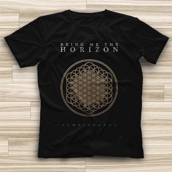 Bring Me the Horizon British rock Band T shirts