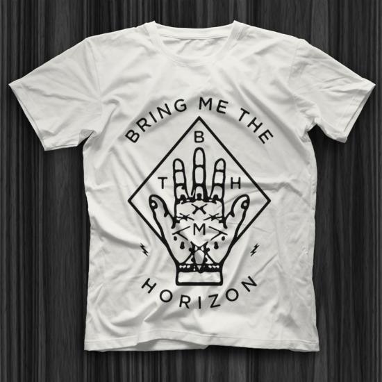 Bring Me the Horizon,Music Band ,Unisex Tshirt 14
