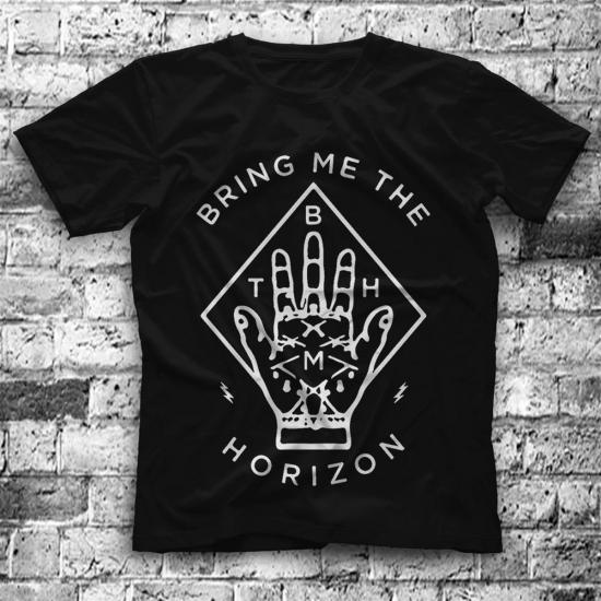 Bring Me the Horizon,Music Band ,Unisex Tshirt 17