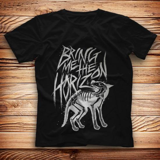 Bring Me the Horizon,Music Band ,Unisex Tshirt 23/