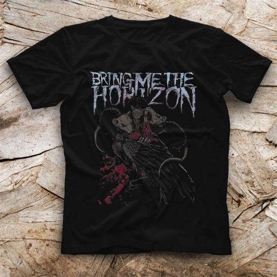 Bring Me the Horizon,Music Band ,Unisex Tshirt 26