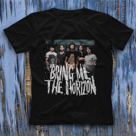 Bring Me the Horizon,Music Band ,Unisex Tshirt 27/