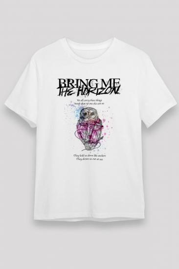 Bring Me the Horizon,Music Band ,Unisex Tshirt 36