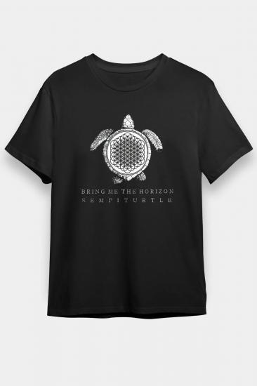 Bring Me the Horizon,Music Band ,Unisex Tshirt 40/