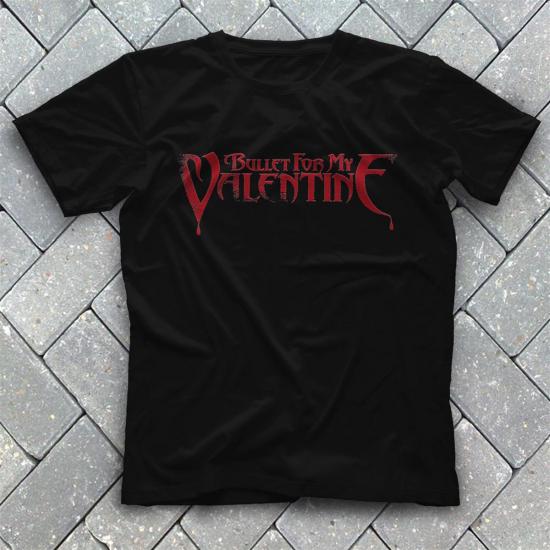Bullet for My Valentine ,Rock Music Band ,Unisex Tshirt 14/