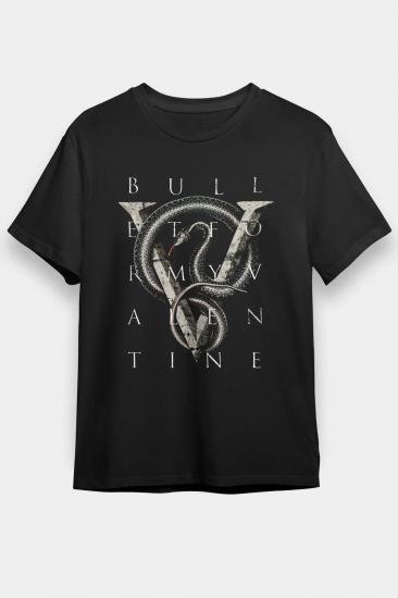 Bullet for My Valentine ,Rock Music Band ,Unisex Tshirt 34