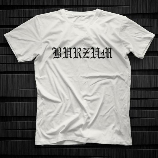 Burzum ,Rock Music Band ,Unisex Tshirt 04/