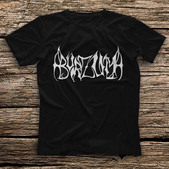 Burzum ,Rock Music Band ,Unisex Tshirt 06/
