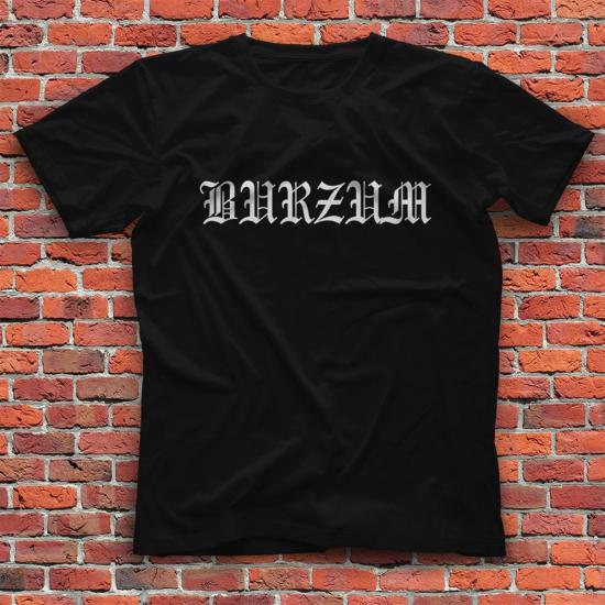Burzum ,Rock Music Band ,Unisex Tshirt 09/