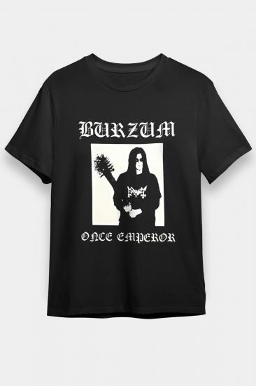 Burzum ,Rock Music Band ,Unisex Tshirt 13/