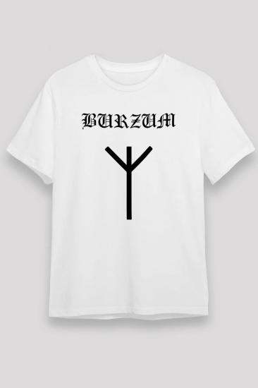 Burzum ,Rock Music Band ,Unisex Tshirt 14/
