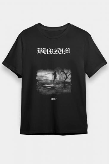 Burzum ,Rock Music Band ,Unisex Tshirt 16