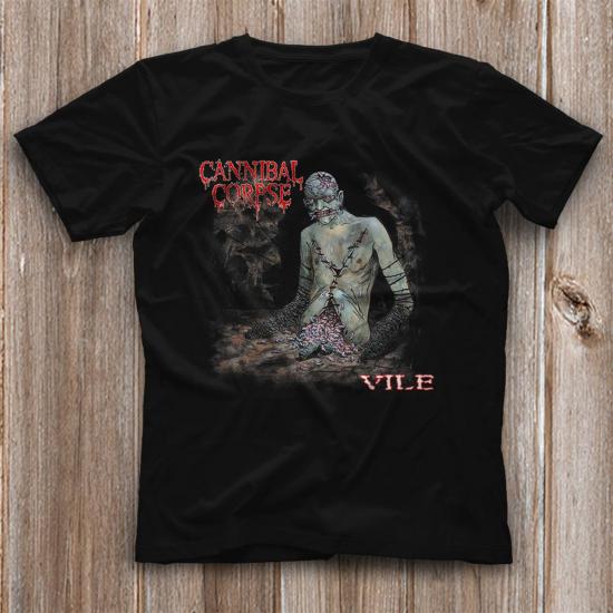 Cannibal Corpse ,Music Band ,Unisex Tshirt 02
