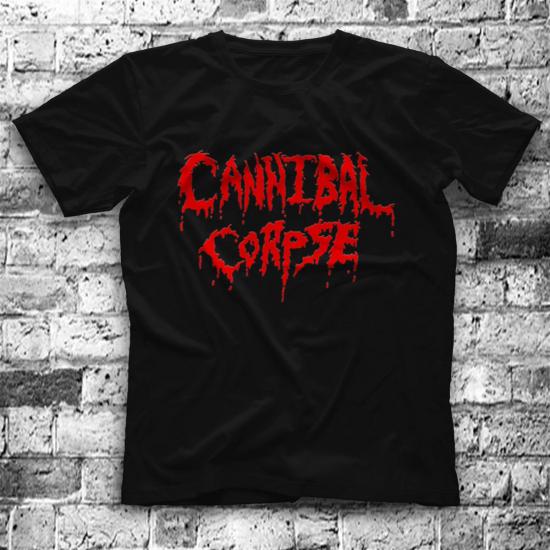 Cannibal Corpse ,Music Band ,Unisex Tshirt 04