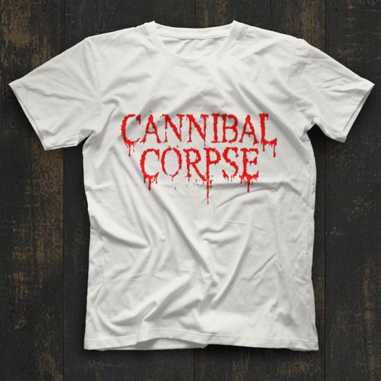Cannibal Corpse ,Music Band ,Unisex Tshirt 05