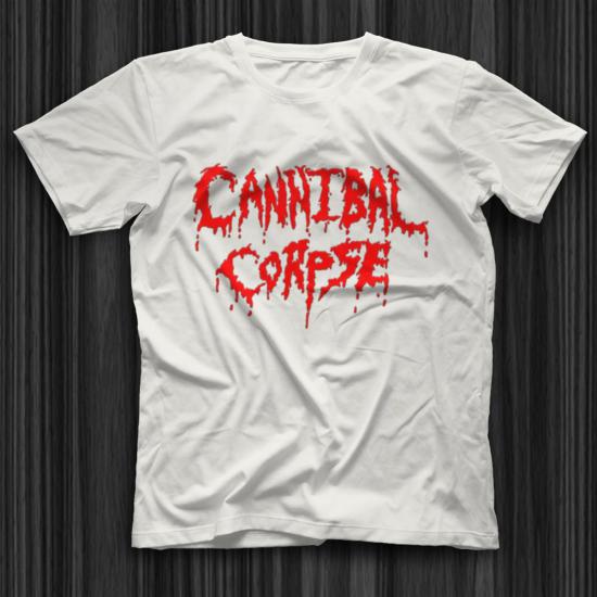 Cannibal Corpse ,Music Band ,Unisex Tshirt 06/