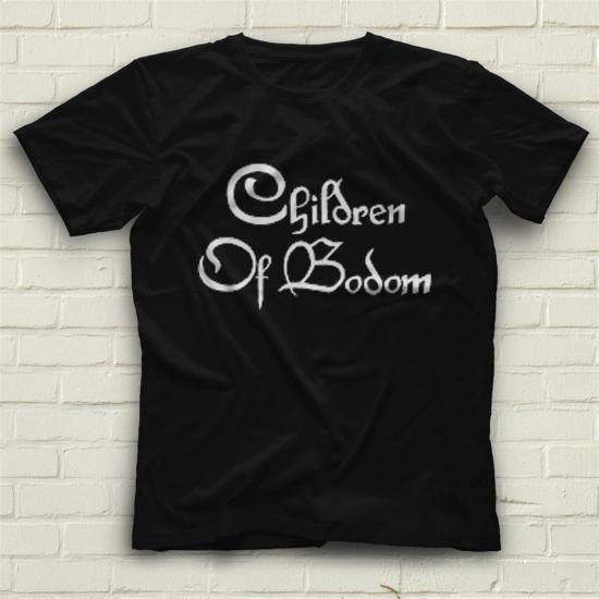 Children of Bodom ,Music Band ,Unisex Tshirt 01
