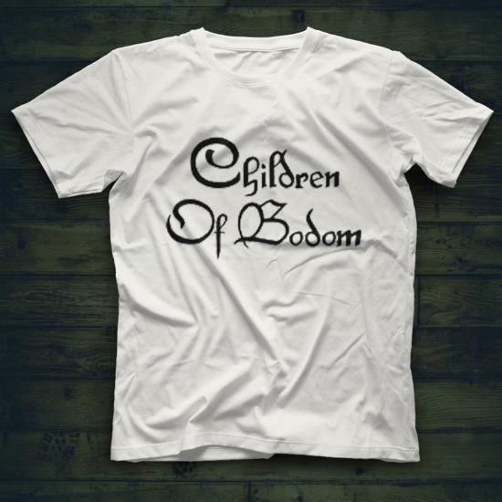Children of Bodom ,Music Band ,Unisex Tshirt 03