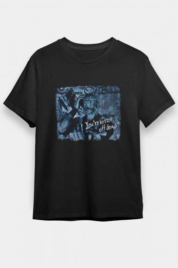 Children of Bodom ,Music Band ,Unisex Tshirt 04