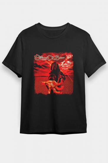Children of Bodom ,Music Band ,Unisex Tshirt 06