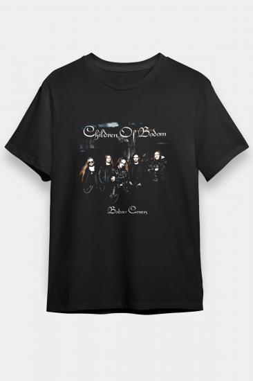 Children of Bodom ,Music Band ,Unisex Tshirt 07