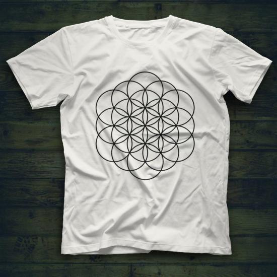 Coldplay ,Music Band ,Unisex Tshirt 07