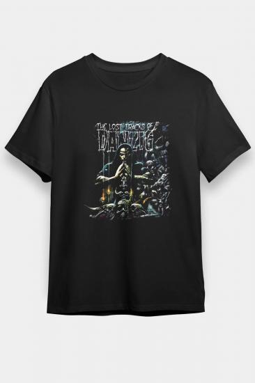 Danzig,Rock Music Band ,Unisex Tshirt 06